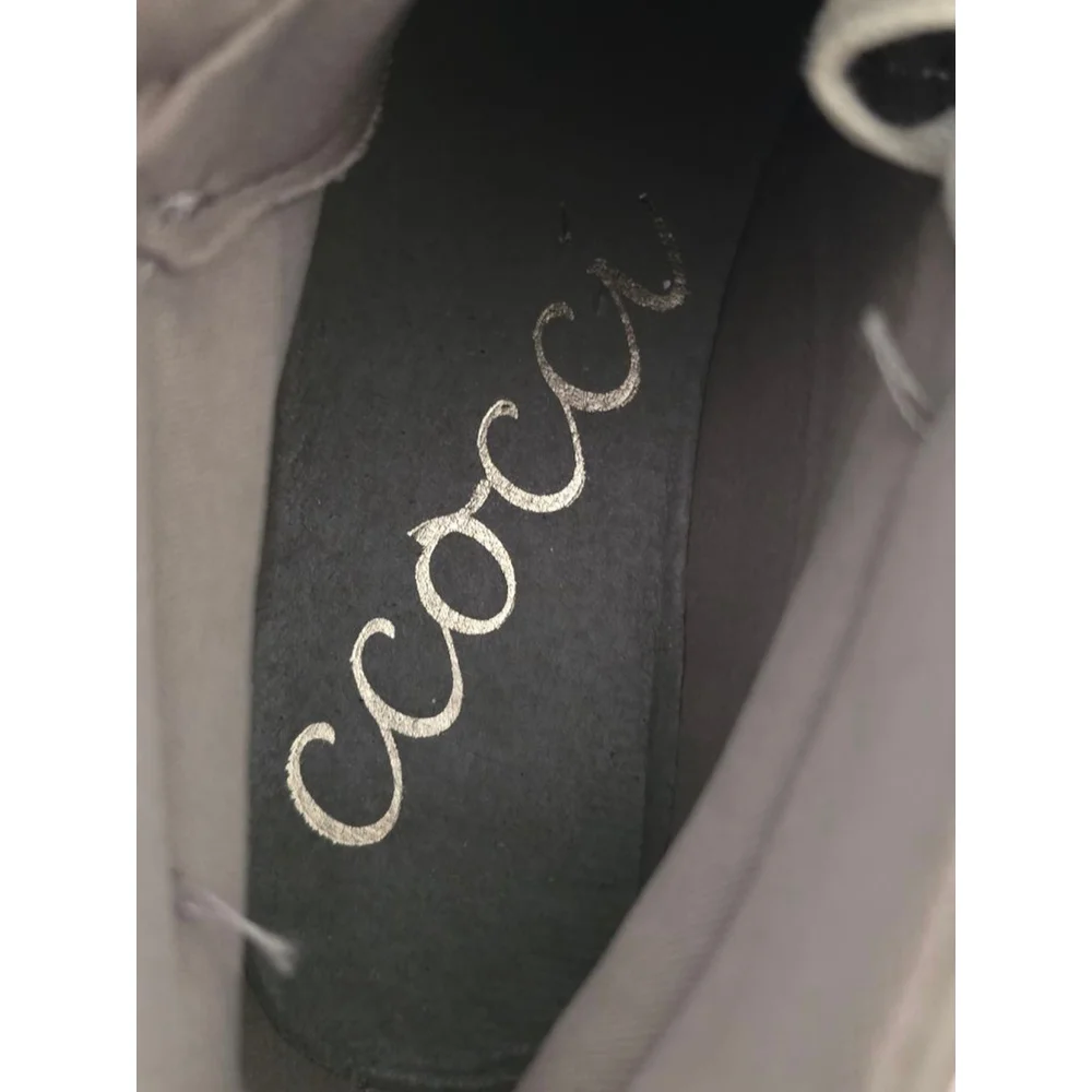 Women's Teagan‎ B Sneakers Size 8 Gray